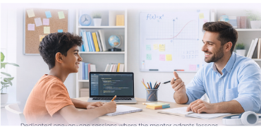 1:1 Personalized Learning